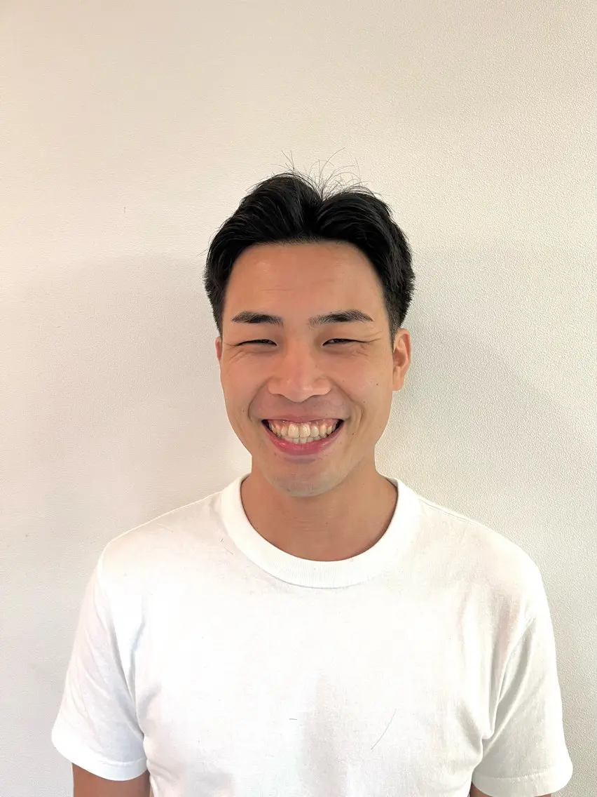 メンズ 外川 生純美ೀ🌝のヘアスタイル