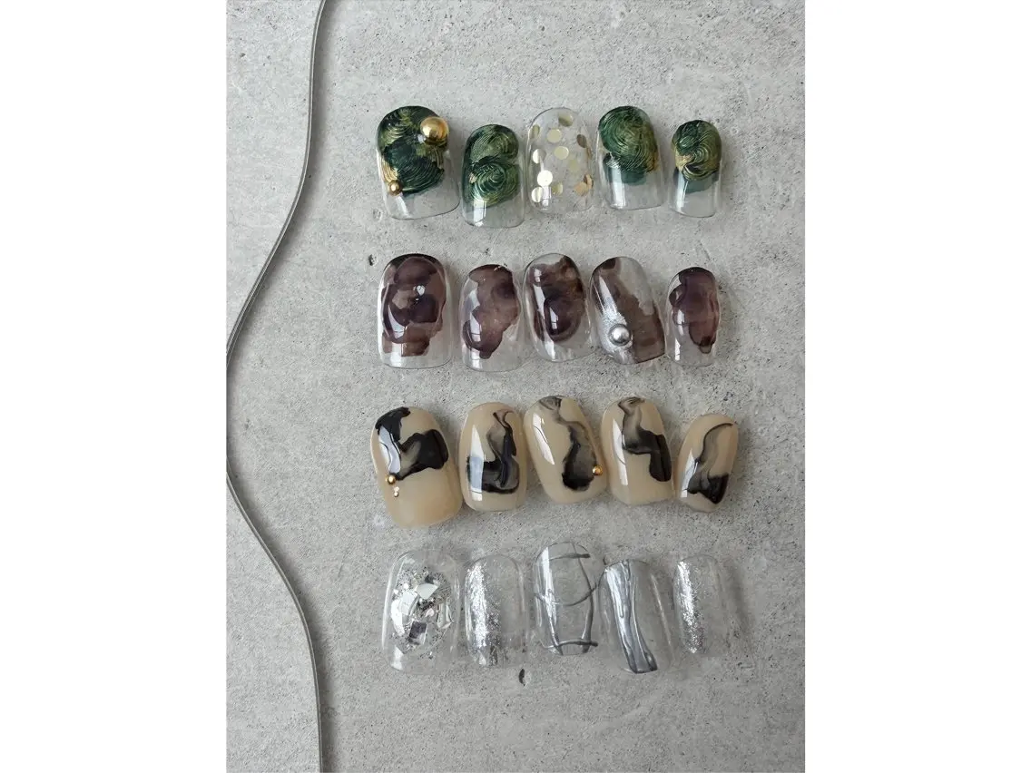 【オフあり】定額コース / シンプルデザイン ※カラー変更不可の写真