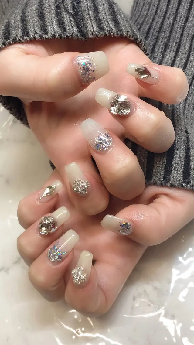 ネイル ✨アン ミユ✨のネイルデザイン