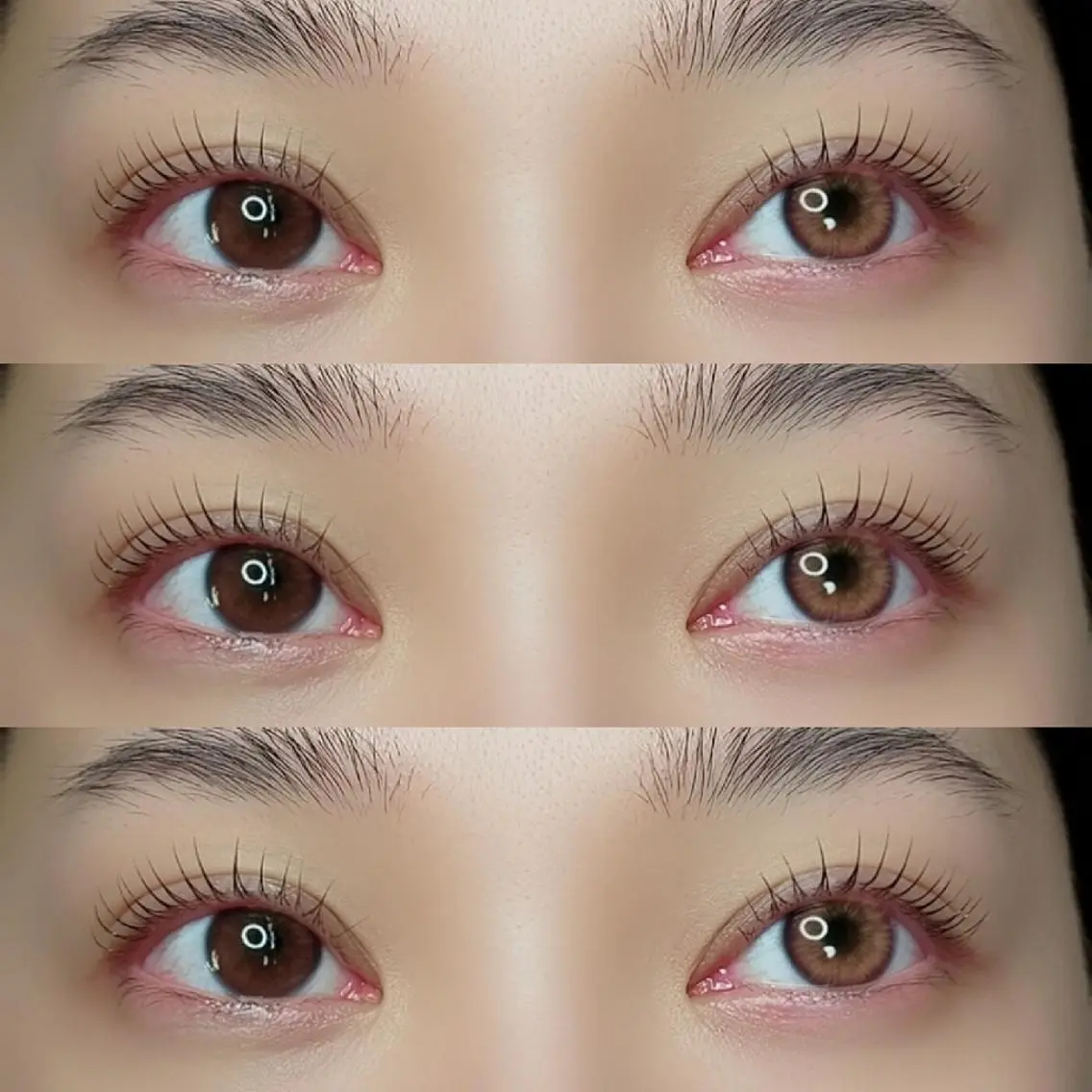 マツエク・マツパ パリジェンヌラッシュリフト マツパ 🍒♡RiRi Lash ♡🍒のマツエク・マツパデザイン