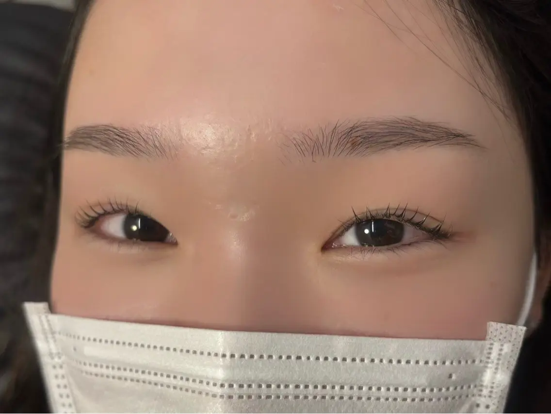 マツエク・マツパ Zoey eye Sakuraのマツエク・マツパデザイン