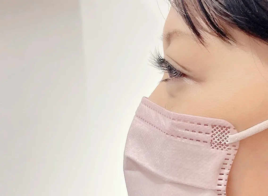 マツエク・マツパ hairsalon 556のマツエク・マツパデザイン