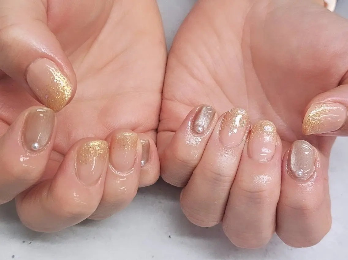 ネイル NailSalon LuireYUUNAのネイルデザイン