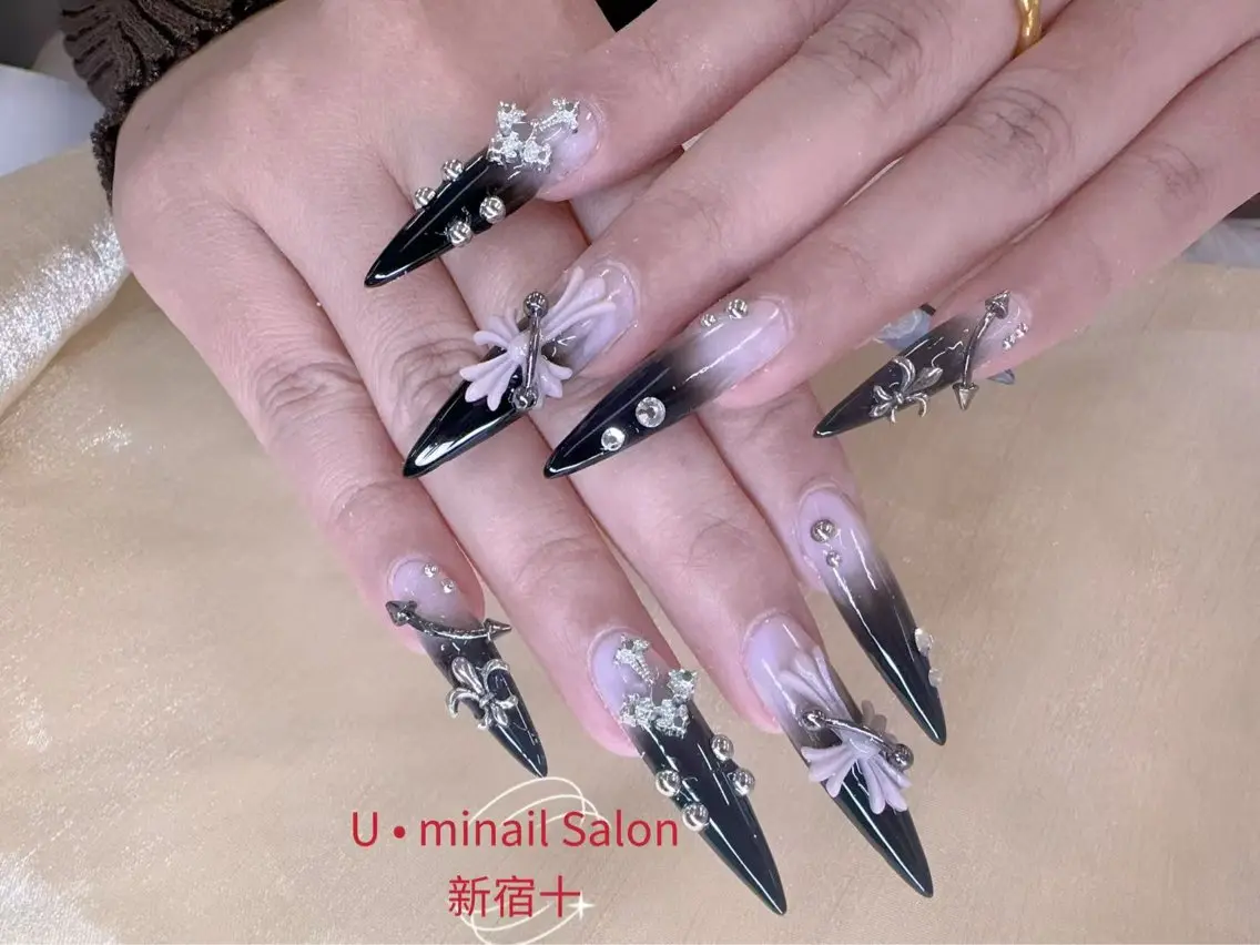 ネイル uminail cocoのネイルデザイン