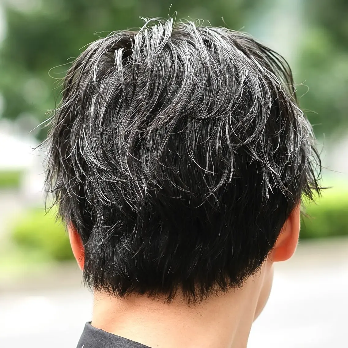 パーマ メンズ メンズパーマ ツイストスパイラルパーマ スパイラルパーマ カット パーマ メンズ特化カットパー マカラー坂田柊のヘアスタイル