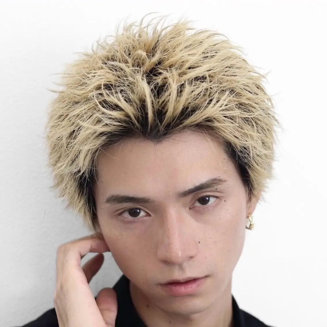 メンズ メンズ特化❗️柿崎 瑛蓮のヘアスタイル
