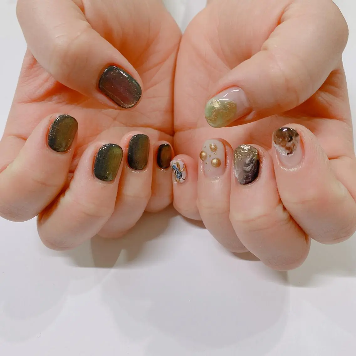 ネイル nail salonのネイルデザイン