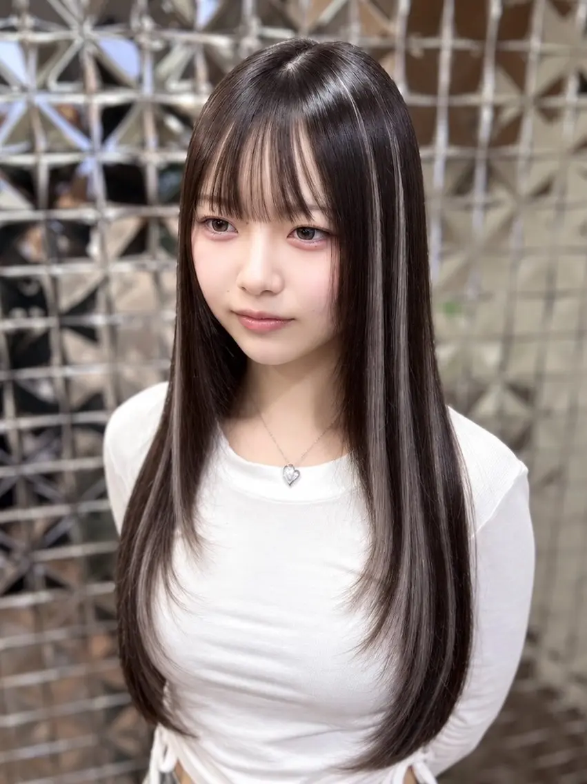 ロング エクステ ラブスタシー博多店 ✦キョウカ✦のヘアスタイル
