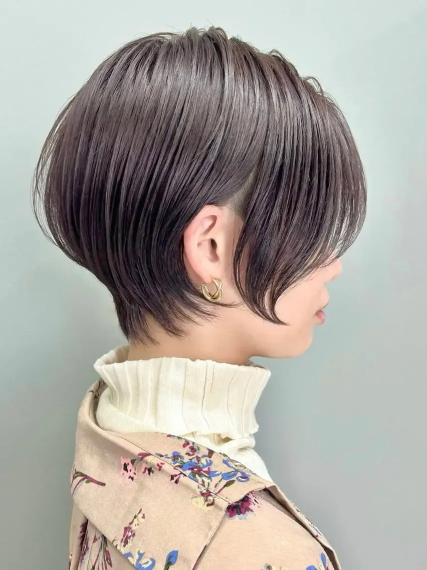 ショート 💎THE ECT 💎Yu-ka🪄✨のヘアスタイル