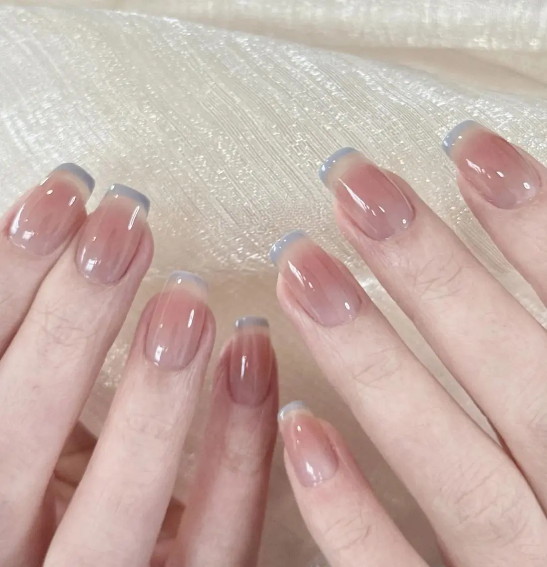 ネイル ハンドネイル Pure&Rich Nailのネイルデザイン