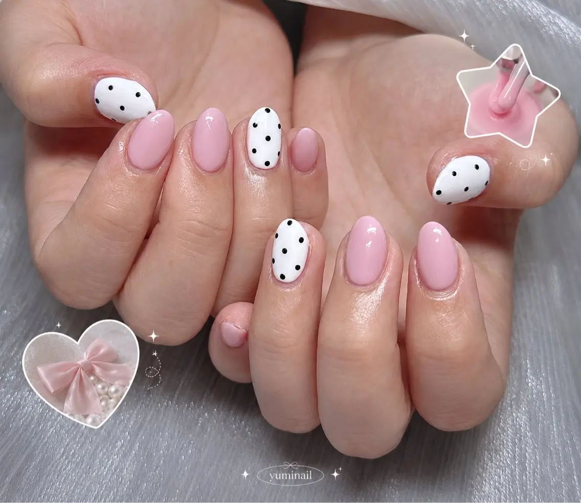 ネイル ハンドネイル Yumi nailのネイルデザイン