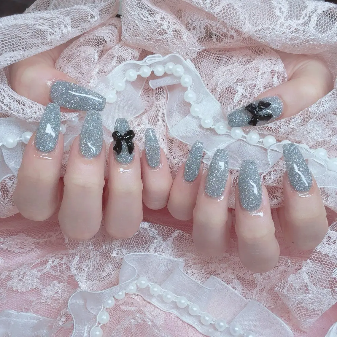 ネイル フラッシュネイル ワンカラーネイル シンプルネイル ハンドネイル Nail lieNのネイルデザイン