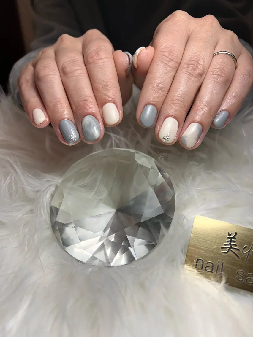 ネイル アートネイル 美爪・自爪育成サロン 美elu(ビエル)のネイルデザイン