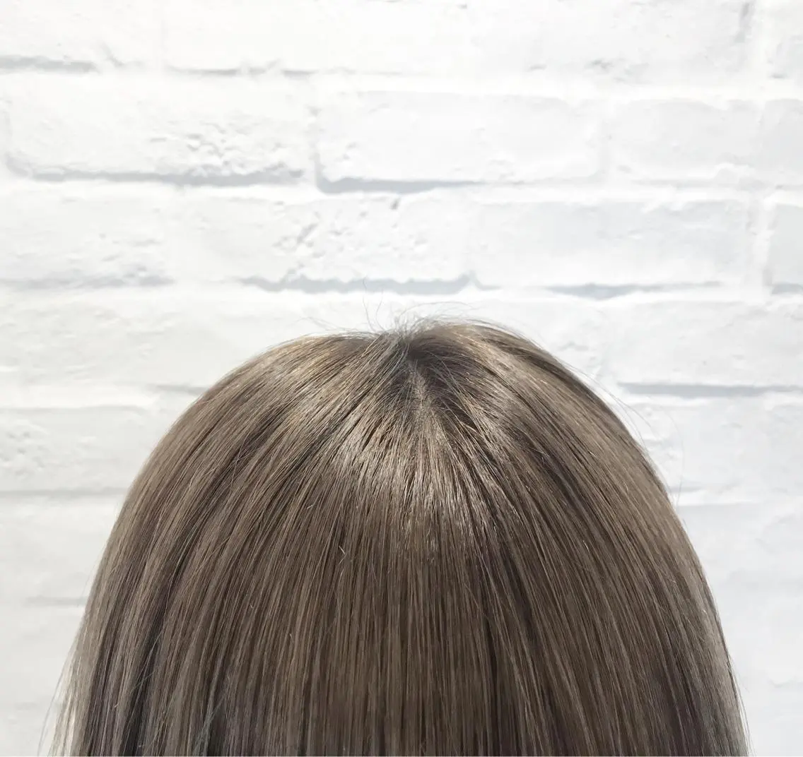 ショート カラー ハイトーンカラー カット ヘアカラー ボブ ショート 特化 迫田紘史のヘアスタイル