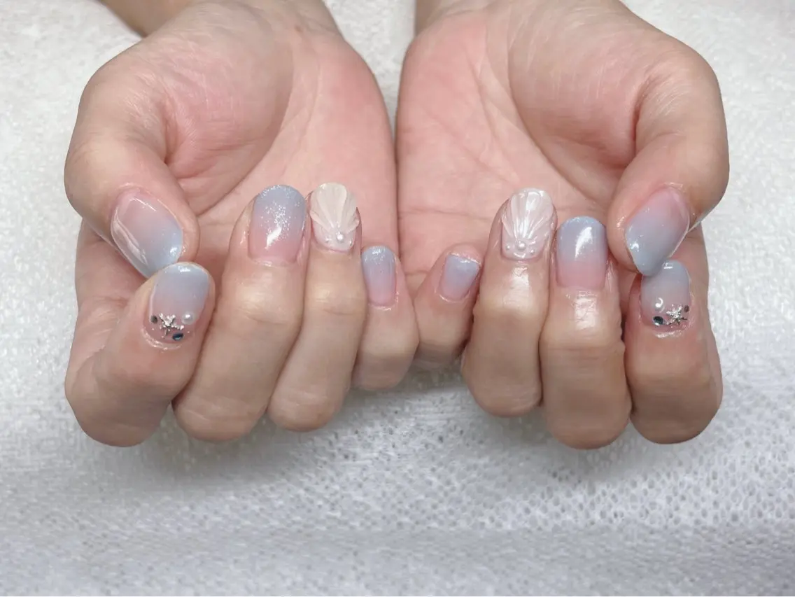ネイル MOJA NAIL ＊MAIKOのネイルデザイン