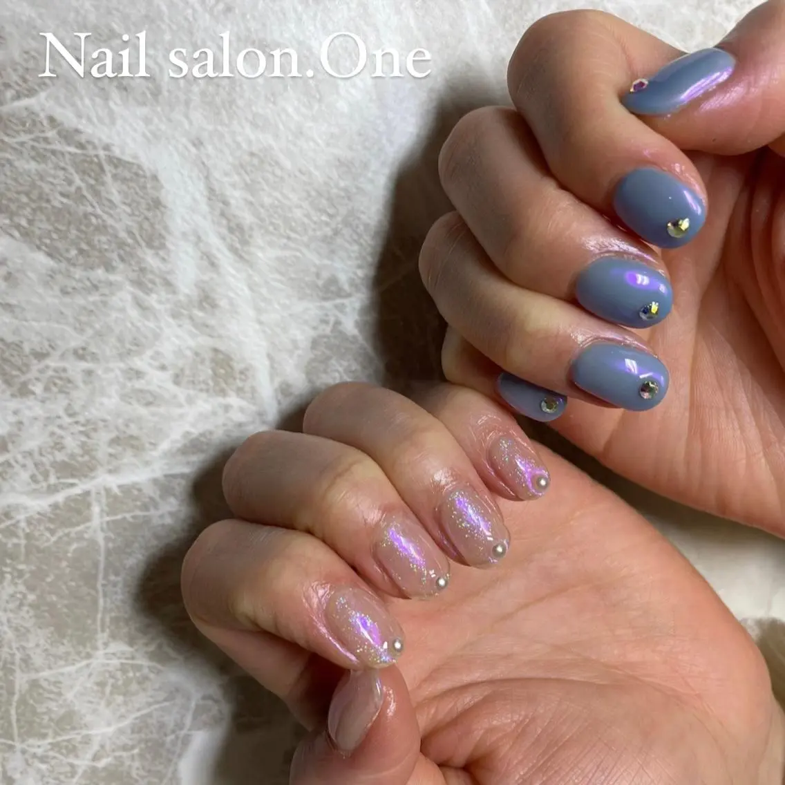 ネイル Nail salon .Oneのネイルデザイン