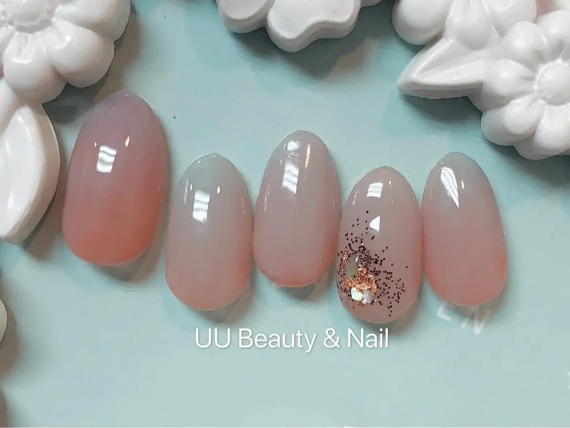 ネイル UU Beauty &Nailのネイルデザイン