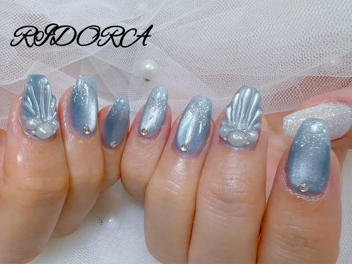 ネイル ハンドネイル RIDORA nailのネイルデザイン