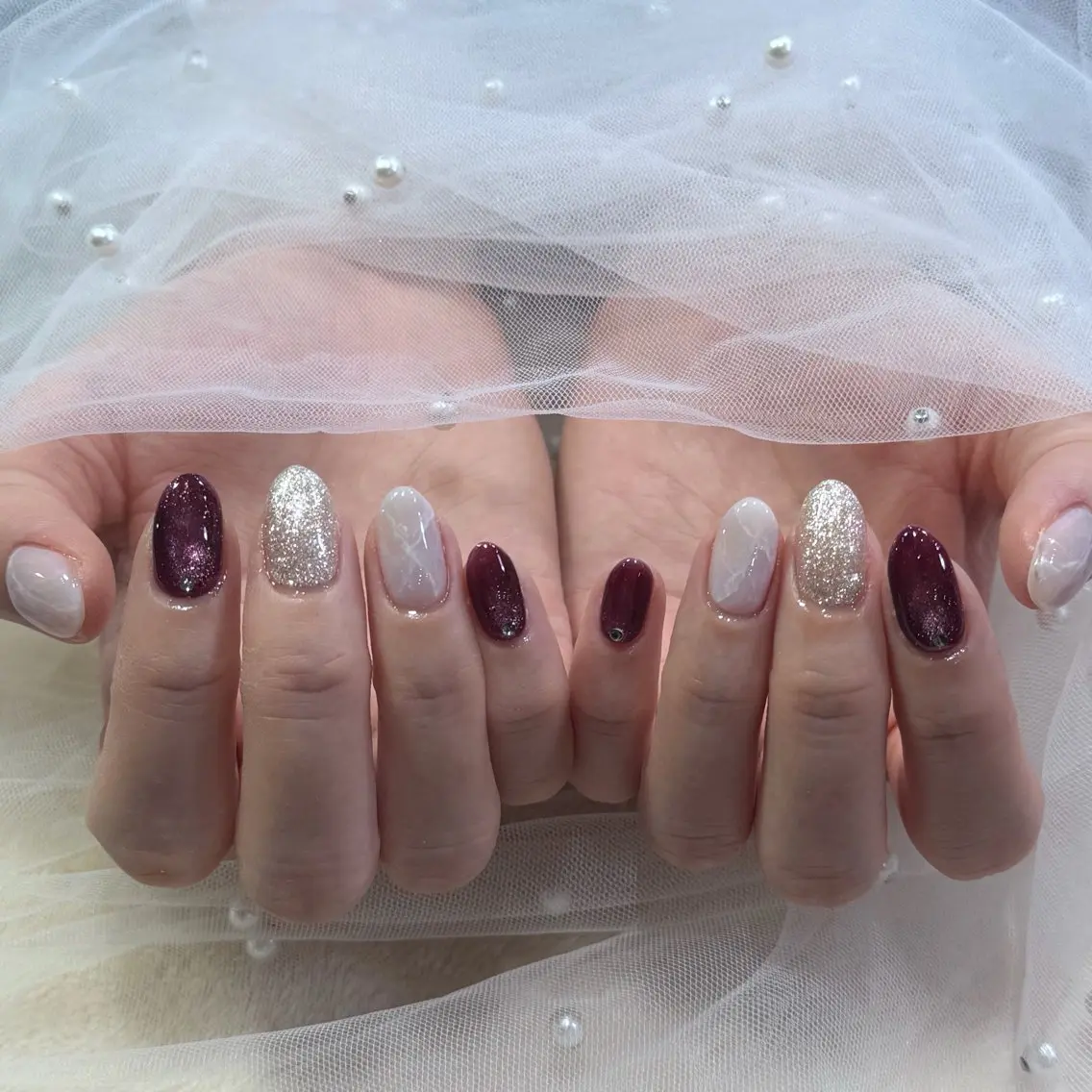 ネイル Angel Beautyのネイルデザイン