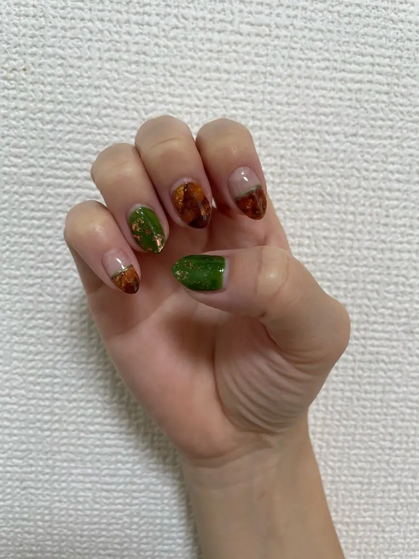 ネイル その他(ネイル) KuReIo nailのネイルデザイン