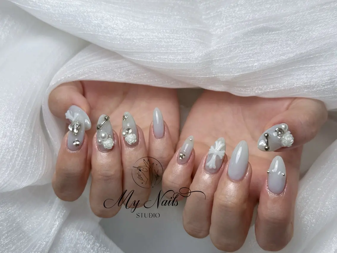 ネイル My Nail Salonのネイルデザイン