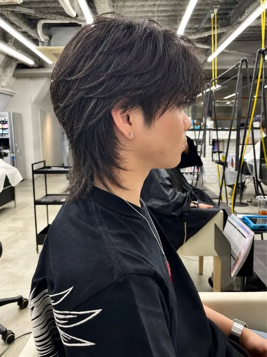 メンズ 🔥メンズ特化🔥 渋谷/近澤瑠以✂︎のヘアスタイル