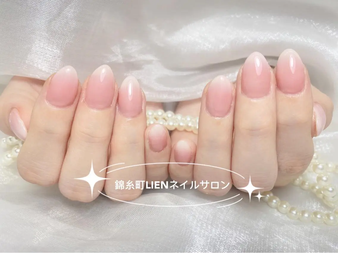 ネイル Lien_リエン ゆみのネイルデザイン