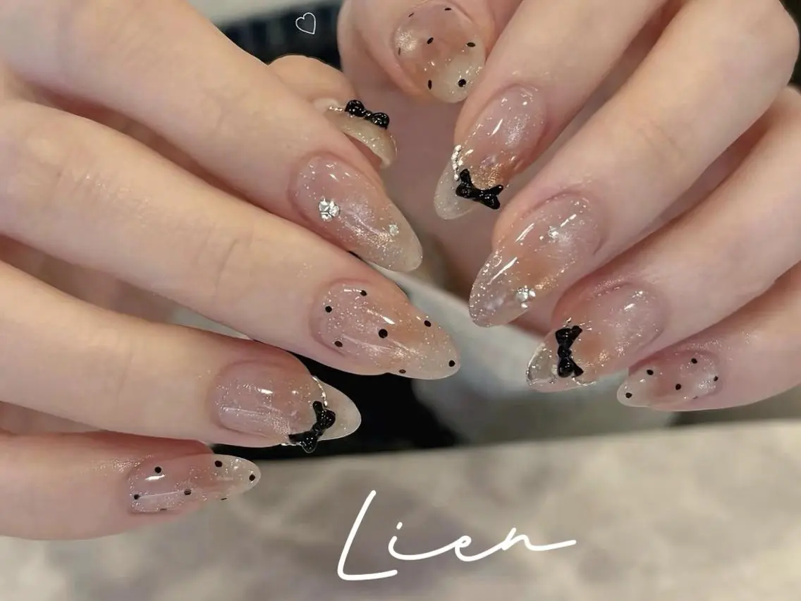 ネイル 👛Lien nails🎀のネイルデザイン