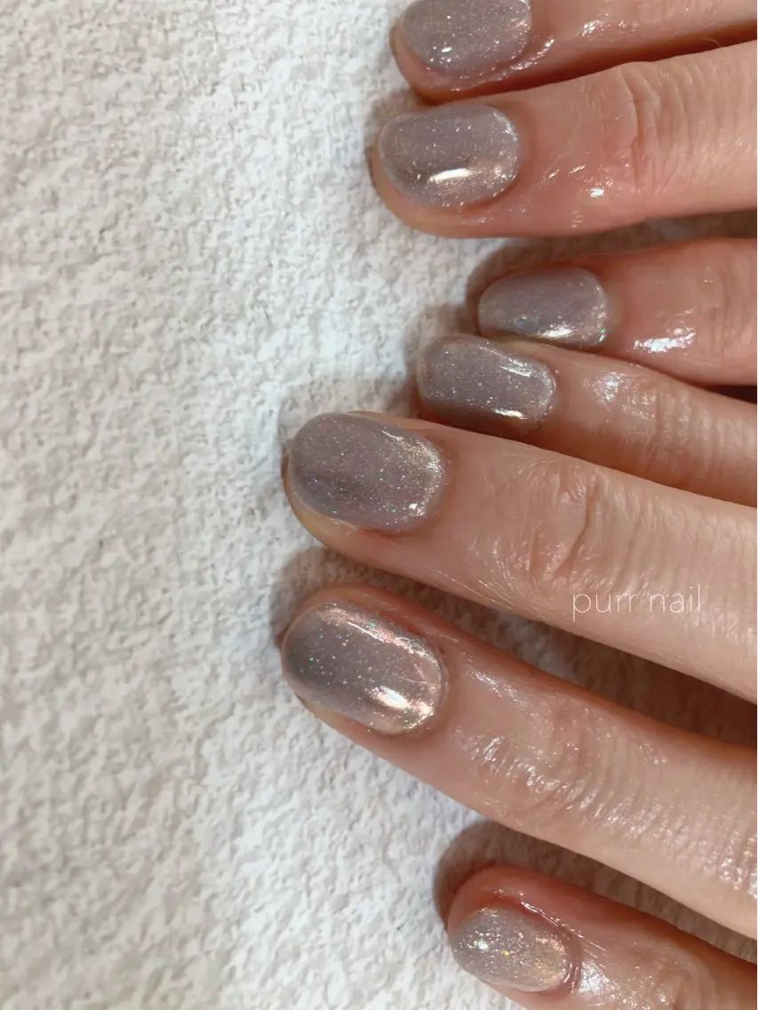 ネイル purr nailのネイルデザイン