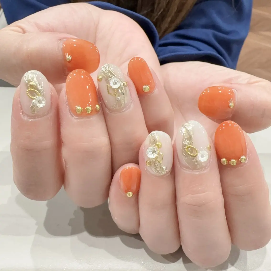 ネイル Rika nail cocoのネイルデザイン