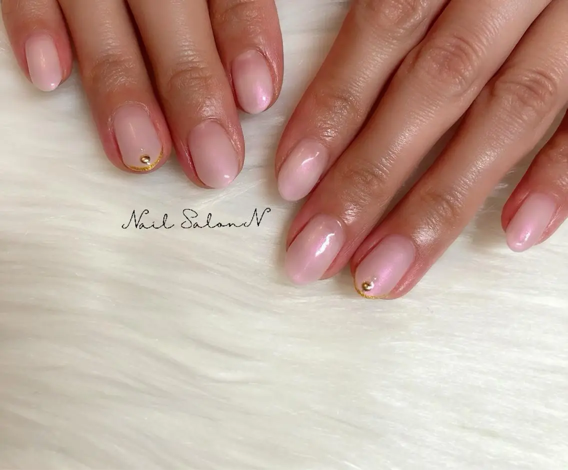 ネイル ハンドネイル Nail Salon Nのネイルデザイン