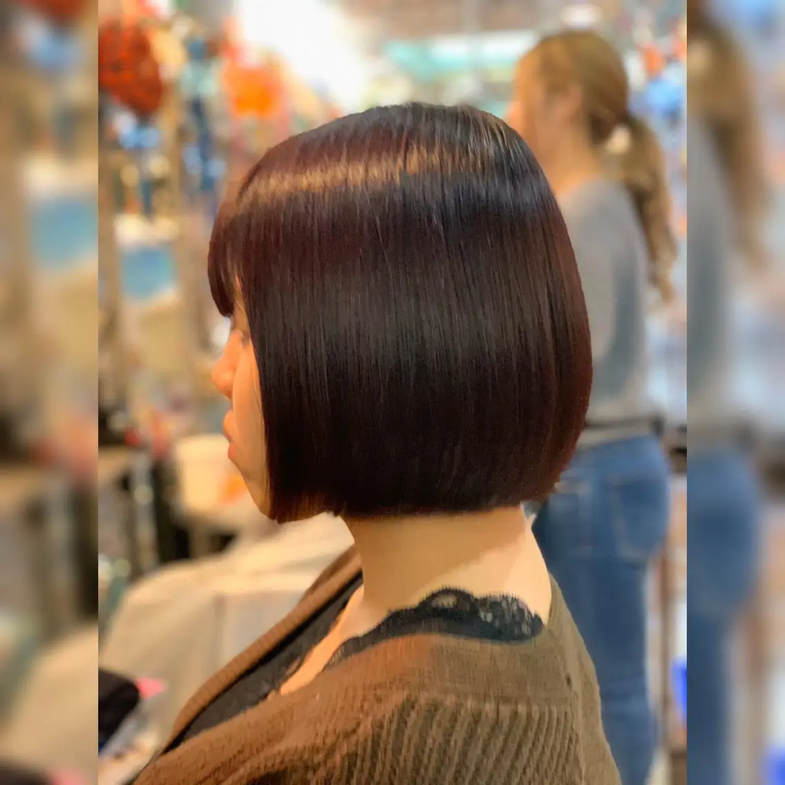 ショート 🌈派手髪エクステ ブレイズ🌈ひろとのヘアスタイル