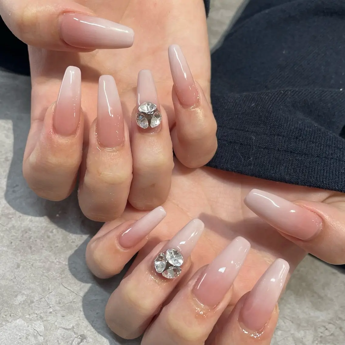ネイル スカルプネイル ネイルチップ ハンドネイル IROHA NAIL 横山佳那のネイルデザイン