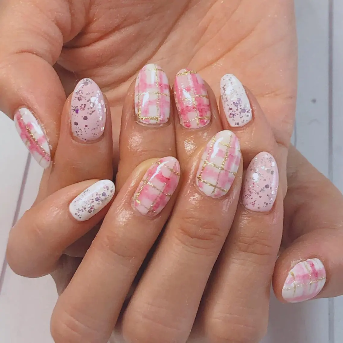 ネイル ハンドネイル nail roomのネイルデザイン