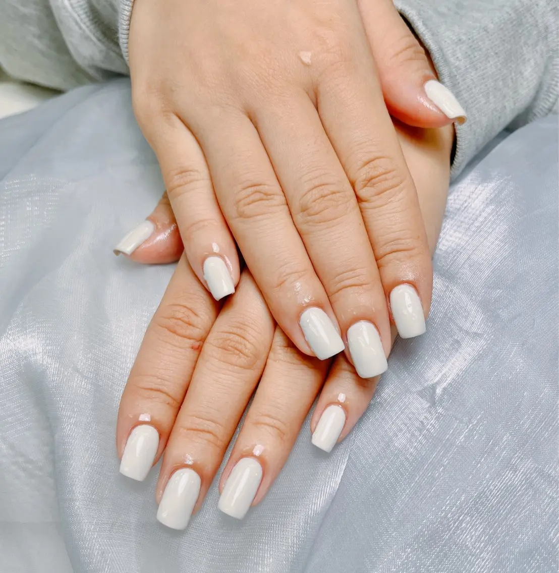 ネイル ハンドネイル ハンドケア ongles chicのネイルデザイン