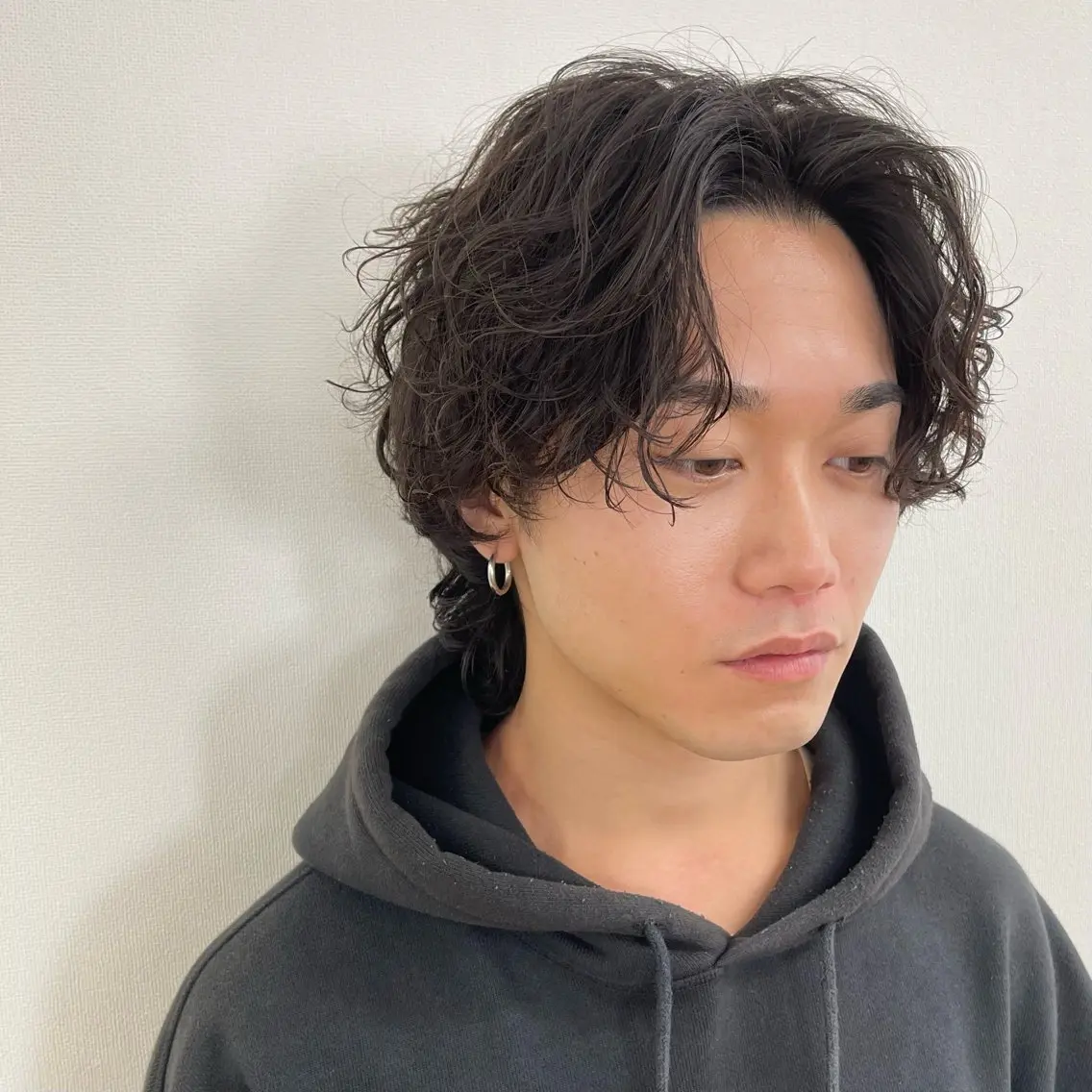 ⚡️メンズ限定⚡️ カット➕パーマの写真