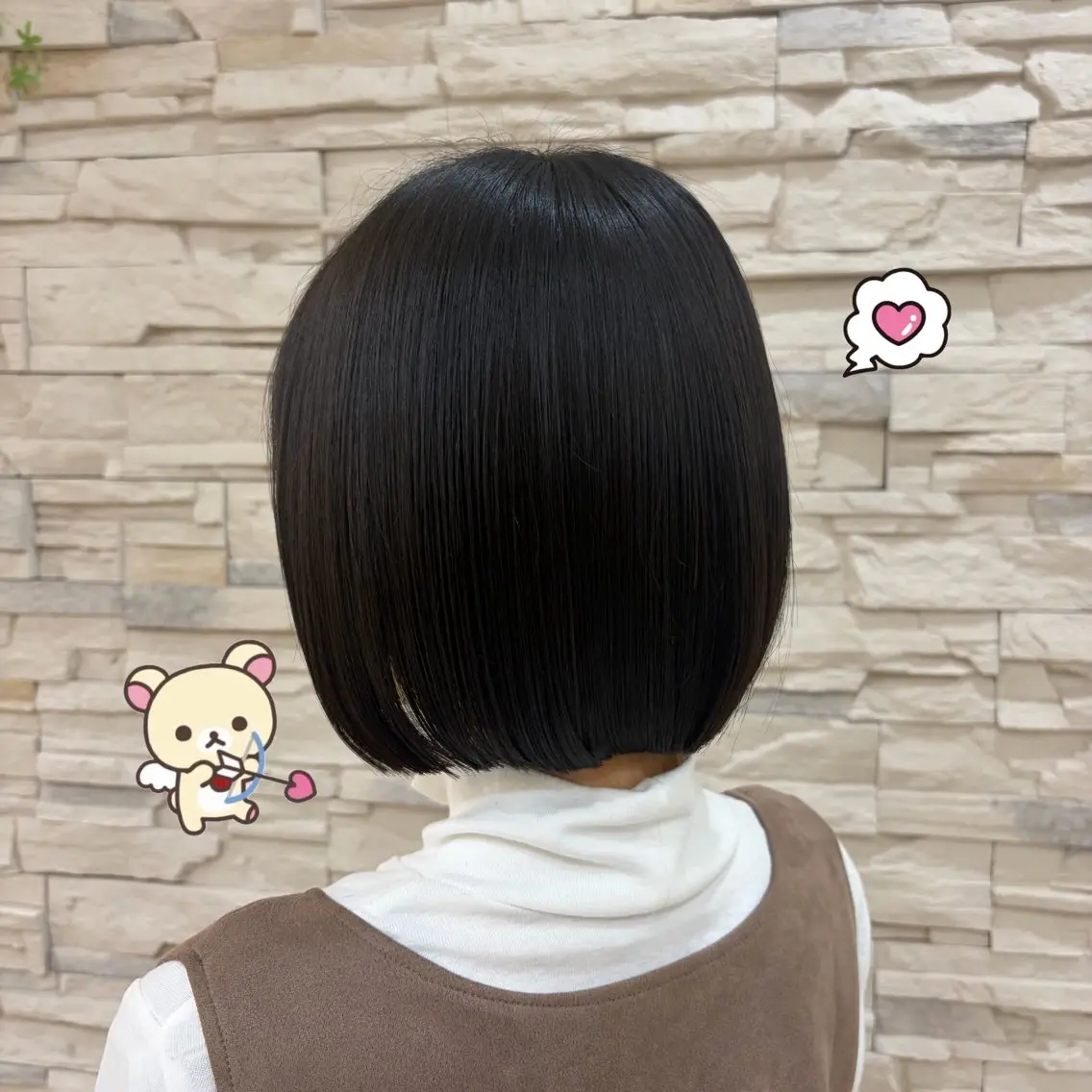ショート SeeK NEXT: sara ໒꒱‧₊˚のヘアスタイル