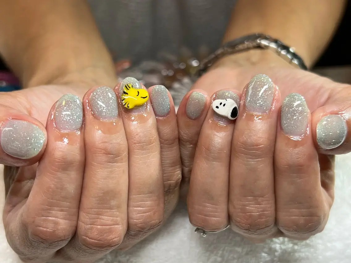 ネイル ハンドネイル Nail salon Kahuuのネイルデザイン