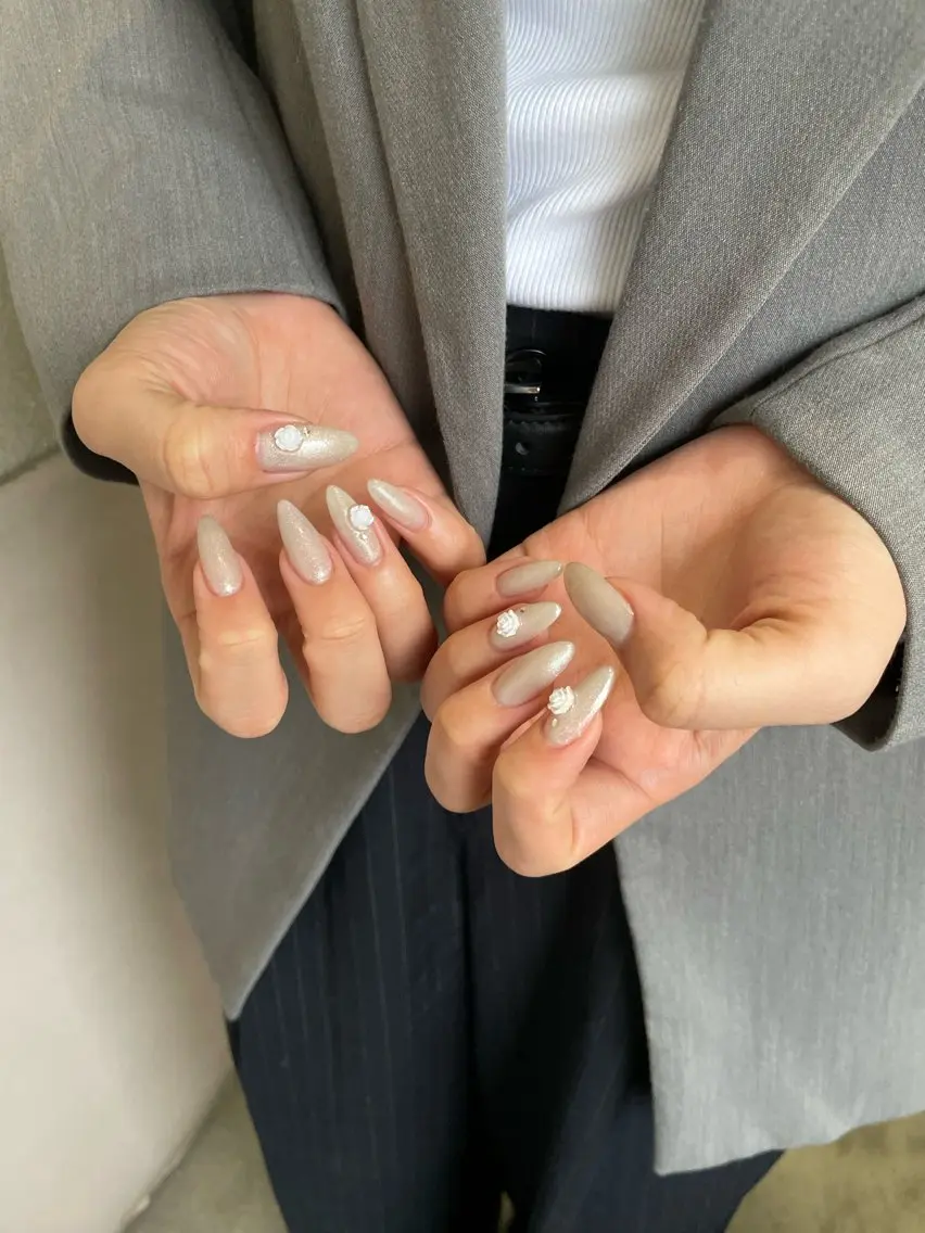 ネイル atelier d Cocoのネイルデザイン