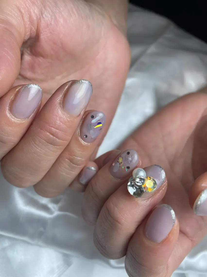 ネイル ハンドネイル Belle nail salonのネイルデザイン