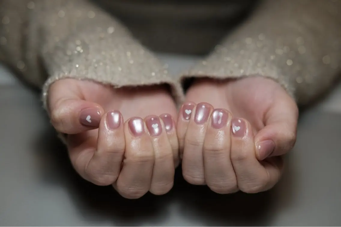 ネイル ハンドネイル July nail salonのネイルデザイン