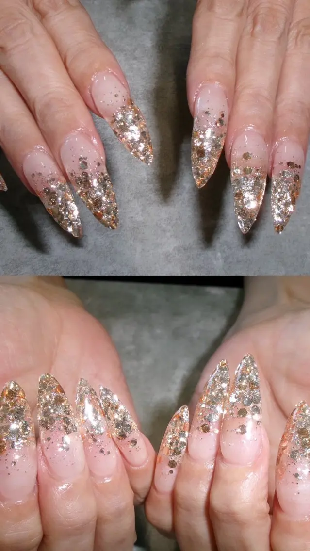 ネイル en.nail⭐︎ 丹波橋のネイルデザイン