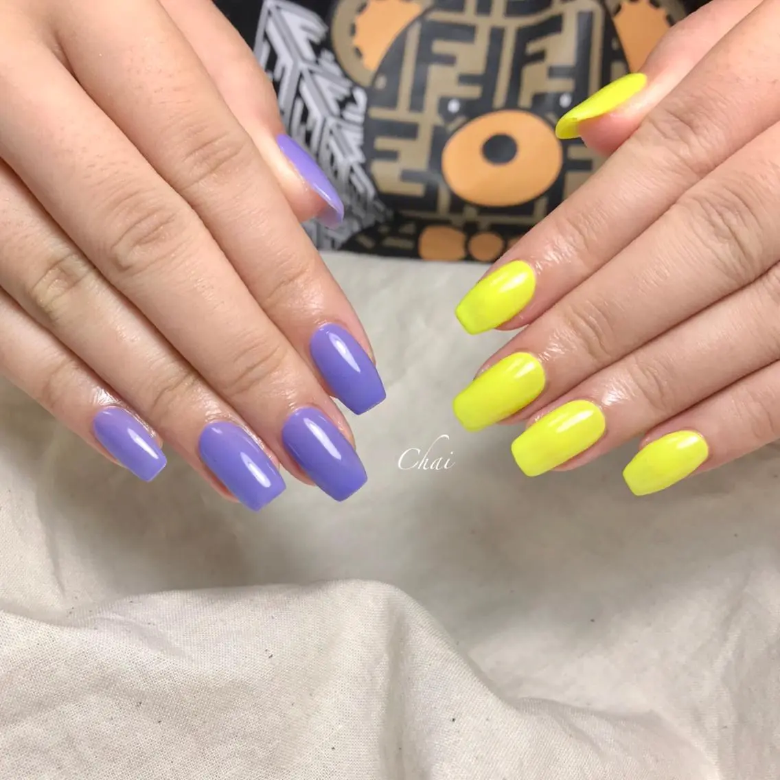 ネイル ハンドネイル chai nail _ai📍鶴橋/桃谷のネイルデザイン