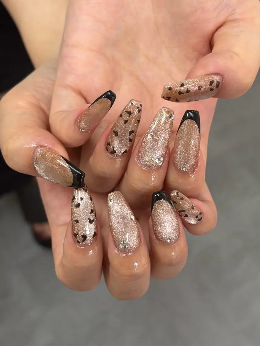 ネイル ハンドネイル brilliant s.kのネイルデザイン