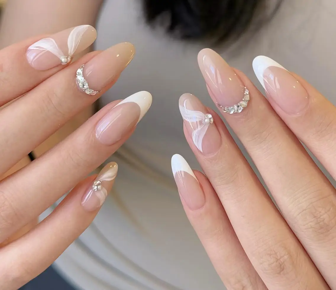 ネイル ハンドネイル 🎀 NaNa_nailのネイルデザイン