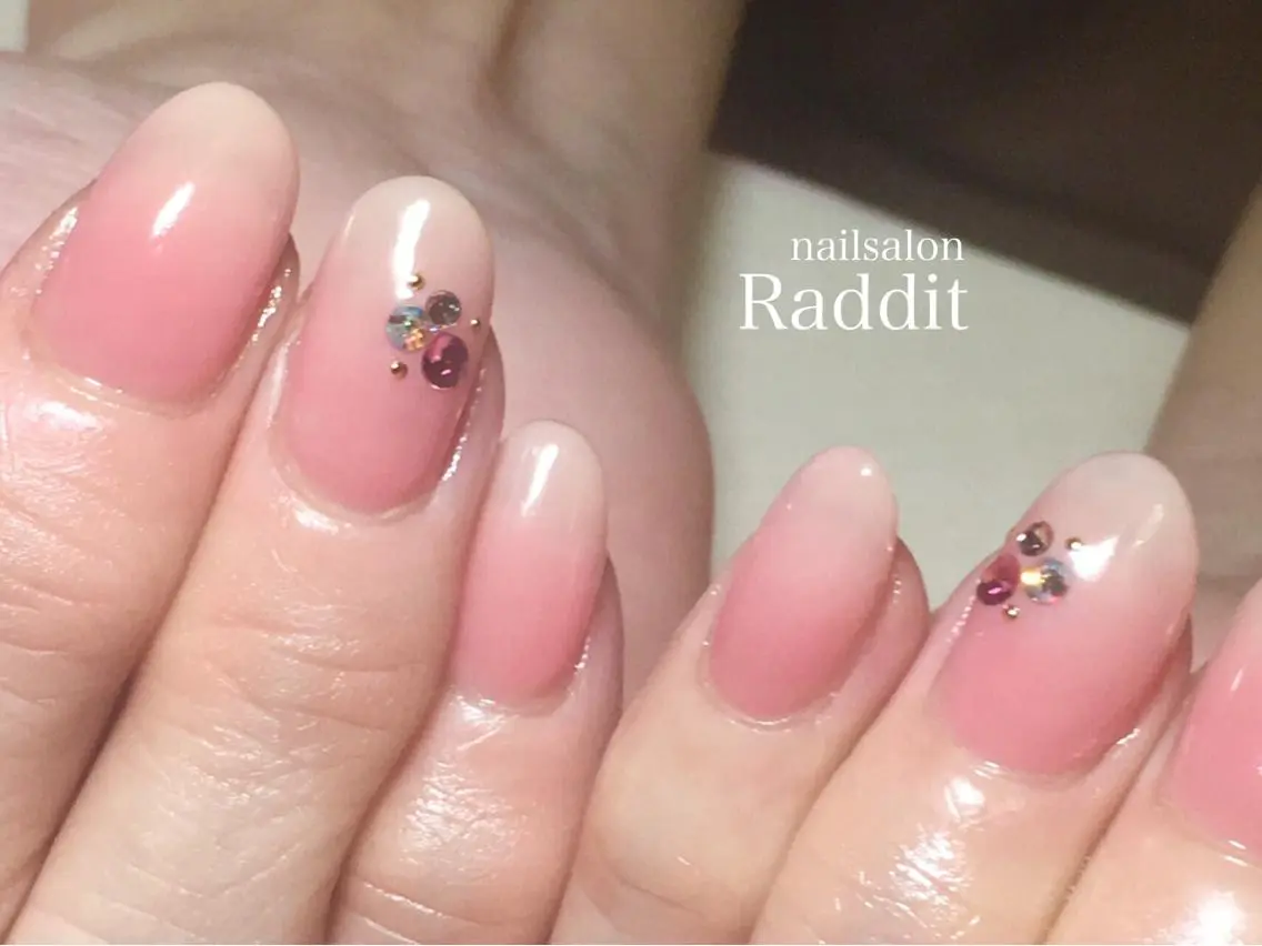 ネイル nailsalon Radditのネイルデザイン