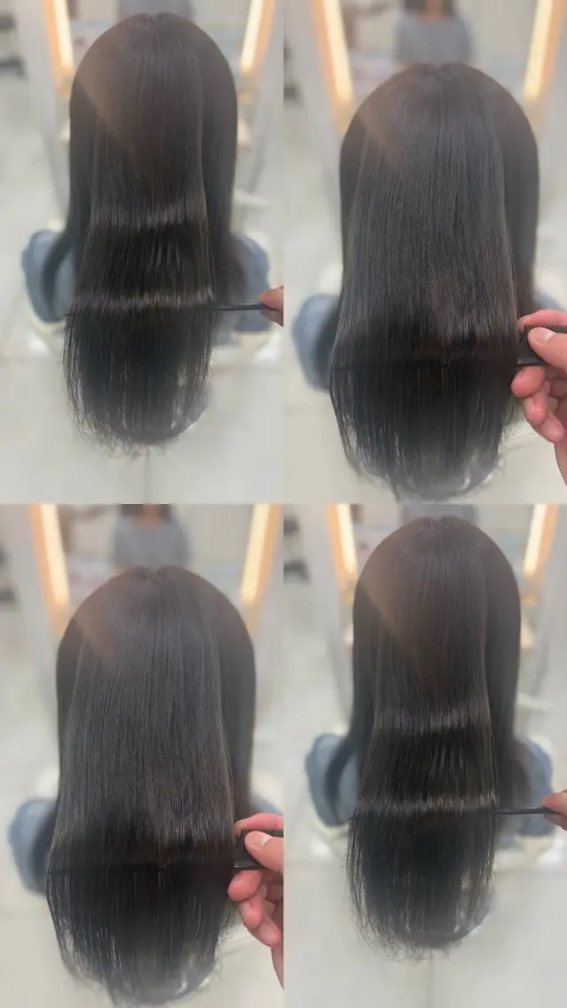 パーマ 🦄ブリーチ特化‼️ Ash小岩YUTAのヘアスタイル