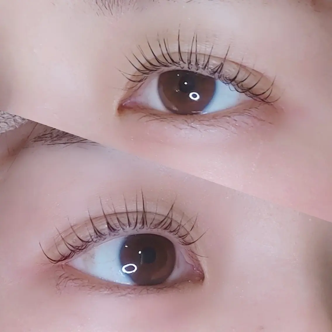 マツエク・マツパ マツパ 【Unica】まつげ いしくらりかのマツエク・マツパデザイン