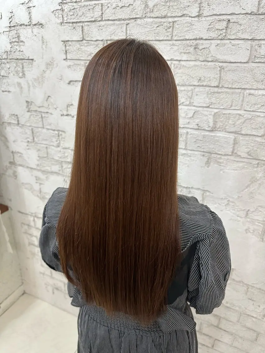 ロング メンズカットモデル 募集中🤍REI🤍のヘアスタイル