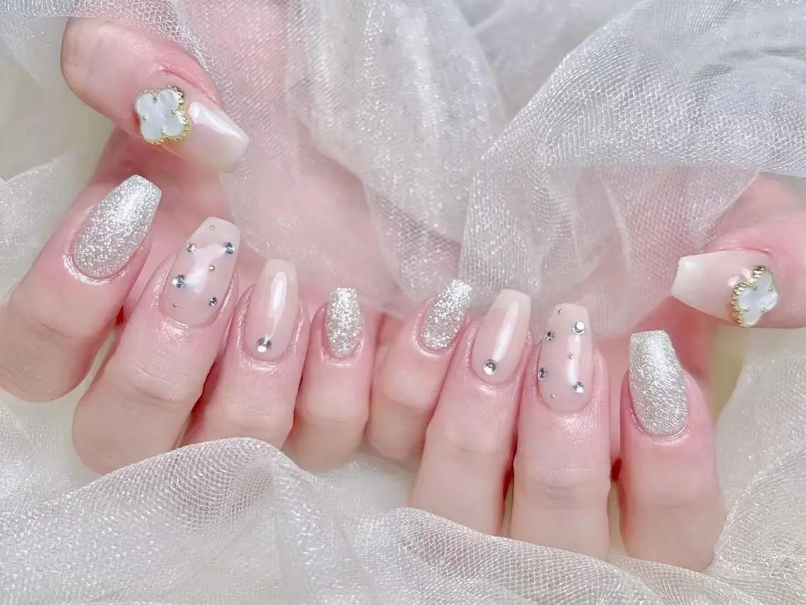 ネイル ナユキNA.YUKI 渋谷店のネイルデザイン